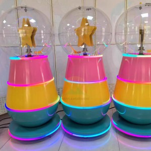 China Mini filling cotton machine DIY plush toys machine  handmade doll machine teddy bear DIY machine factory and suppliers | Meiyi