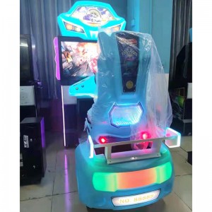 China [Copy] Coin Operated  Dynamic racing game machine video game machine factory and suppliers | Meiyi