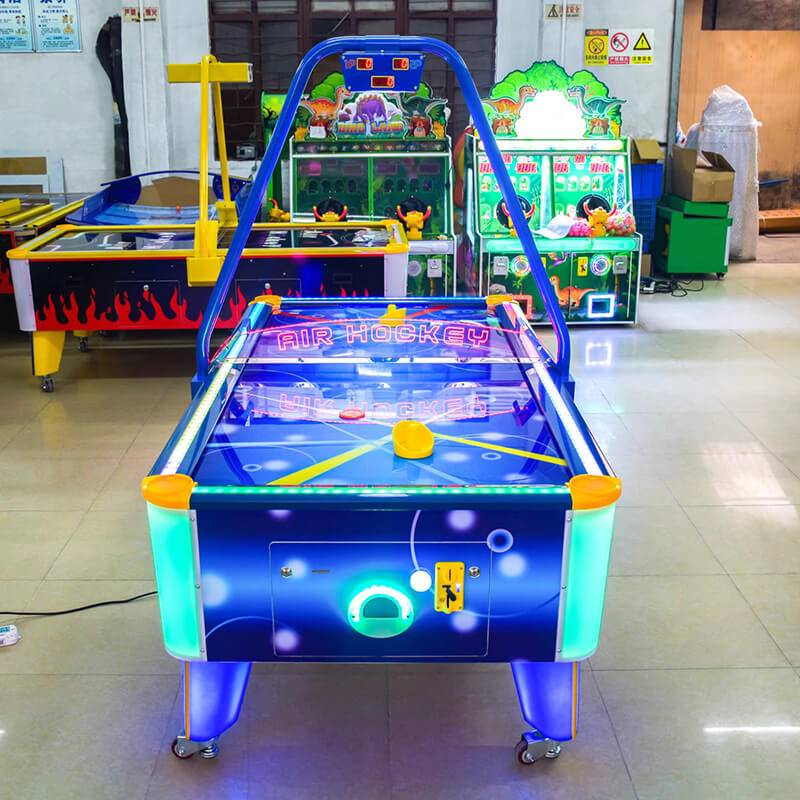 China 2021 Good Quality Air Hockey - Amusement arcade game coin operated Star air hockey game table machine – Meiyi factory and suppliers | Meiyi detail pictures