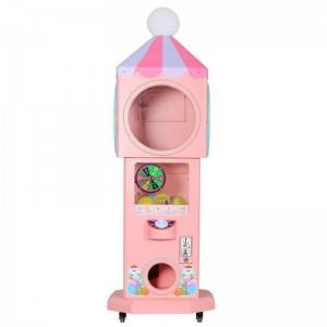 Hot Sale Coin Operated Vengding Capsule Toy Gift Game Machine