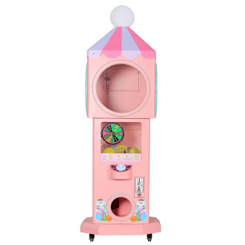 Factory Price For Toy Claw Game - Hot Sale Coin Operated Vengding Capsule Toy Gift Game Machine – Meiyi