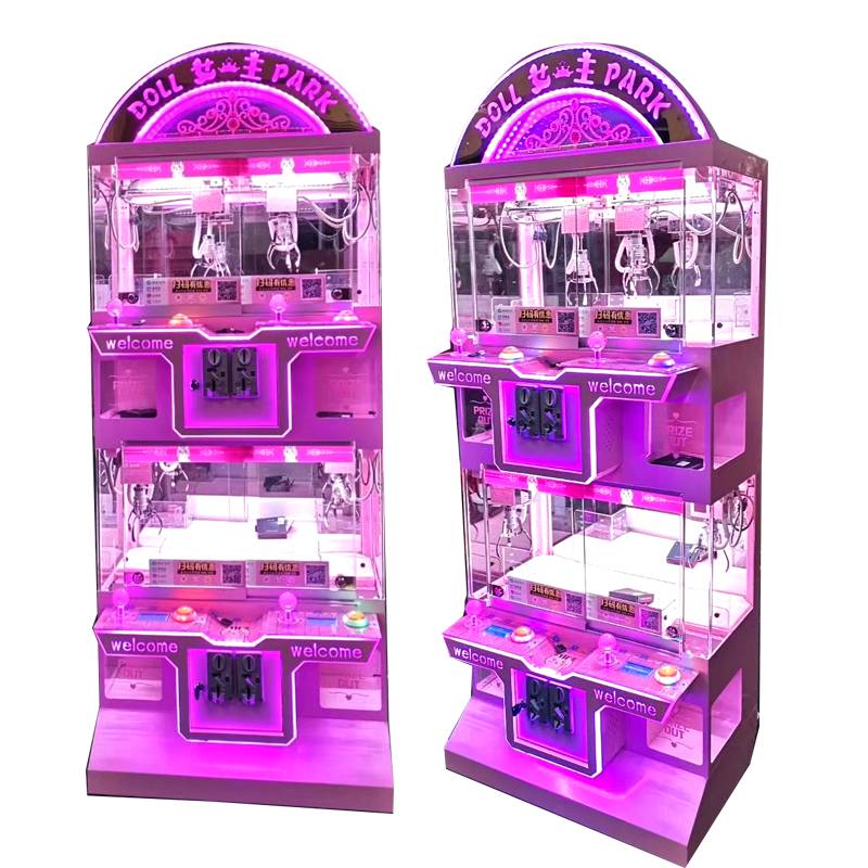 China Cheap PriceList for China Super Box 3 Hot Sale Gifts Vending Machine Prize Crane Claw Machine Game for Sale factory and suppliers | Meiyi Featured Image