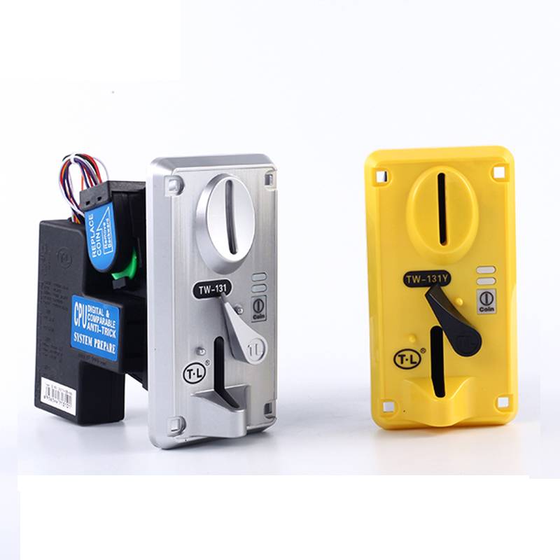 High-quality Coin Acceptor Game Parts - High-quality Coin Acceptor Game Parts Coin Selector For  Arcade Game Machine – Meiyi