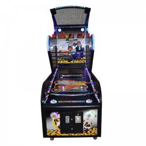 China Cheap PriceList for China Indoor Basketball Shooting Arcade Games Machine factory and suppliers | Meiyi