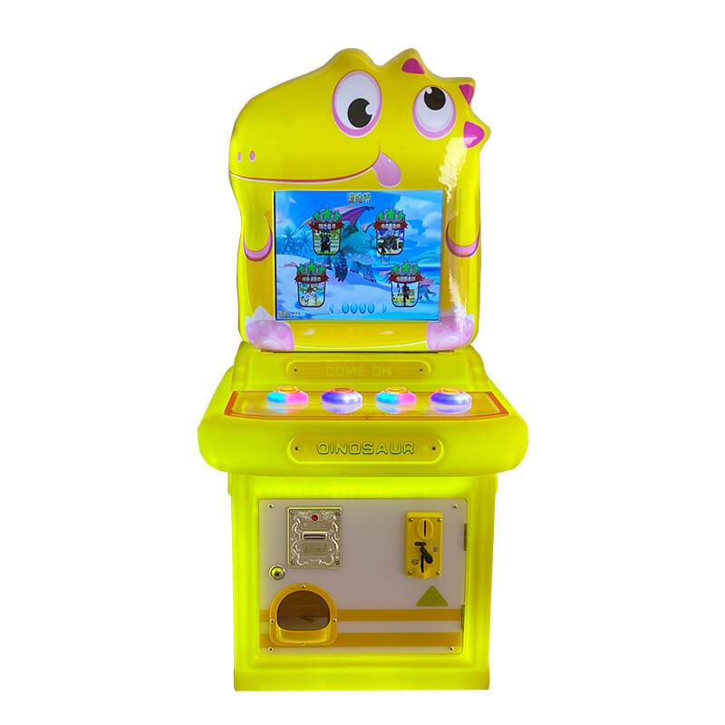 China China Cheap price Coin Operated Whac-A-Mole - kids playground coin operated game machine shooting game machine – Meiyi factory and suppliers | Meiyi detail pictures