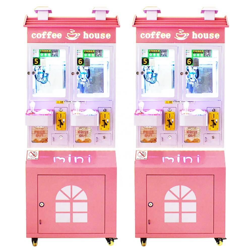 China PriceList for China Super Quality Medium Claw Arcade Toy Crane Machine (AS1840) factory and suppliers | Meiyi Featured Image