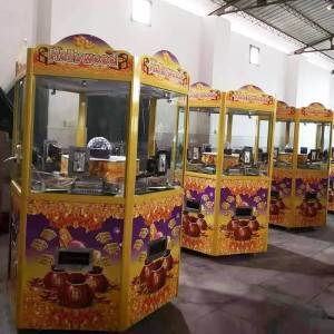 China Supply OEM/ODM China 2 Seats 2 Players Multi Fish Skill Games Upright Fish Game Table Gambling Machine factory and suppliers | Meiyi