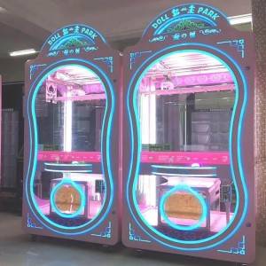 China OEM China China Cool Sheep/Gift/Toy Vending/Game /Claw Machine/Game Player/Arcade Game Machines/Video Game/Amusement Machine/Arcade Machine/Game Machine factory and suppliers | Meiyi