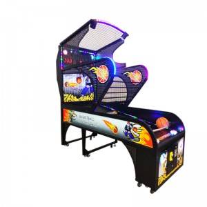 China Cheap PriceList for China Indoor Basketball Shooting Arcade Games Machine factory and suppliers | Meiyi