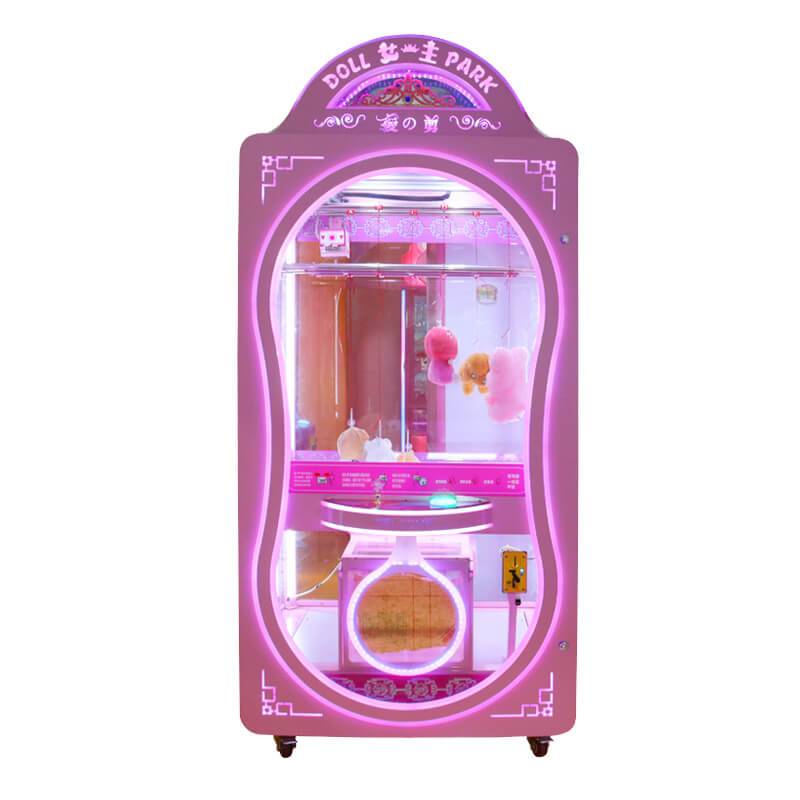 China OEM China China Cool Sheep/Gift/Toy Vending/Game /Claw Machine/Game Player/Arcade Game Machines/Video Game/Amusement Machine/Arcade Machine/Game Machine factory and suppliers | Meiyi Featured Image