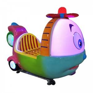 China OEM/ODM Factory China Swing Horse Coin Operated Video Game Kiddie Rides factory and suppliers | Meiyi