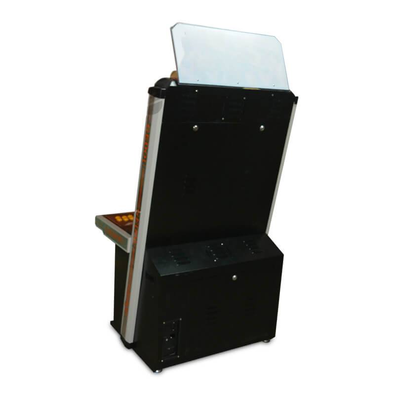 China 2021 Good Quality Arcade Machine - Coin operated pandora 9D arcade fighting games machine for 2 players – Meiyi factory and suppliers | Meiyi detail pictures