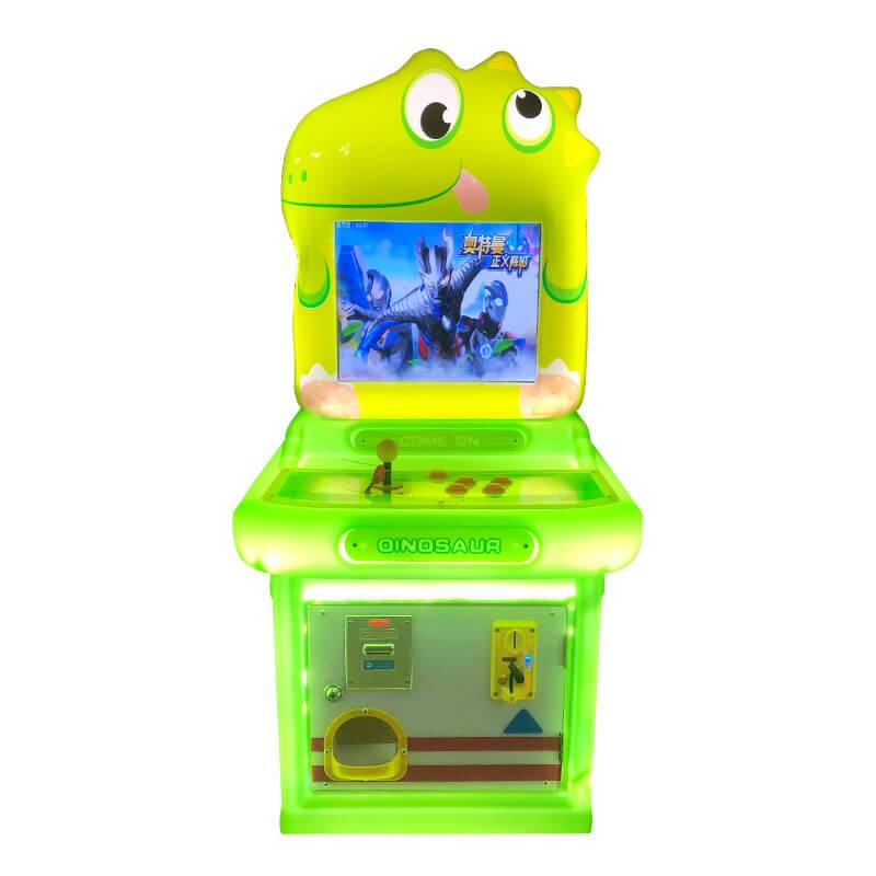 China China Cheap price Coin Operated Whac-A-Mole - kids playground coin operated game machine shooting game machine – Meiyi factory and suppliers | Meiyi detail pictures