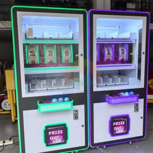 China new arrival coin operated Lucky Wheel gift game machine 777 lucky spin prize machine factory and suppliers | Meiyi