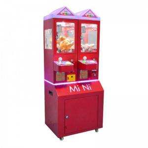 China Factory Outlets China Coin Pusher Type Kids Subway Parkour Game Machine Coin Machine Game for Sale factory and suppliers | Meiyi