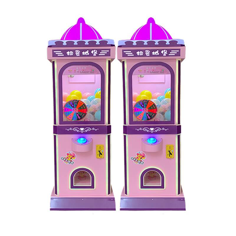 China Good Quality Gift Game Machine - Earn Money Coin Operated Vengding Capsule Toy Game Machine – Meiyi factory and suppliers | Meiyi detail pictures