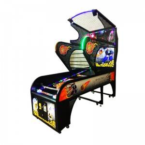China Cheap PriceList for China Indoor Basketball Shooting Arcade Games Machine factory and suppliers | Meiyi