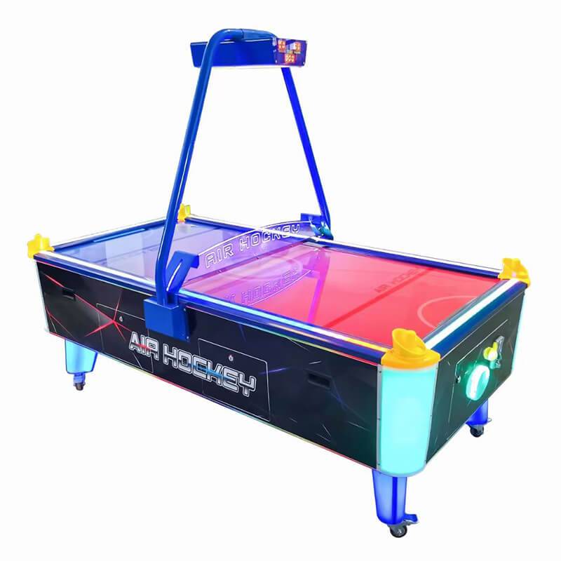 Hot New Products Coin Operated Air Hockey Table - Indoor coin operated games air hockey table game machine for sale – Meiyi