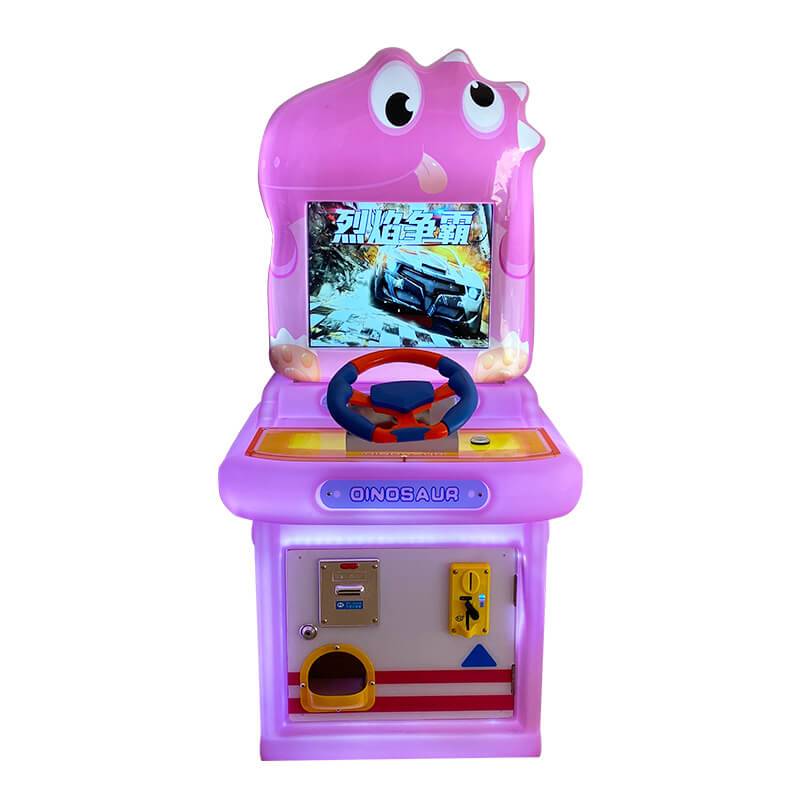 China China Cheap price Coin Operated Whac-A-Mole - kids playground coin operated game machine shooting game machine – Meiyi factory and suppliers | Meiyi detail pictures