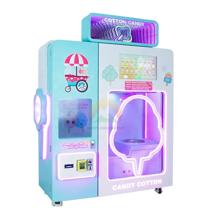 cotton candy machine