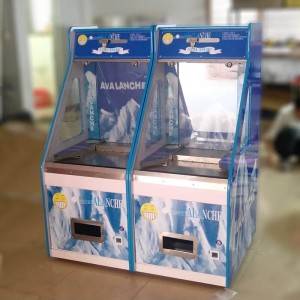 China Supply OEM/ODM China National Horse Racing Ten People Coin Pull Game Machine factory and suppliers | Meiyi