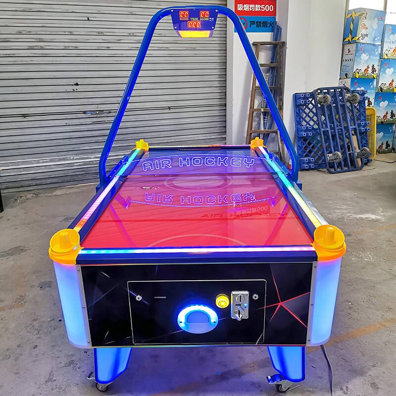 China Hot sale Ice Hockey Machine - Indoor coin operated games air hockey table game machine for sale – Meiyi factory and suppliers | Meiyi detail pictures