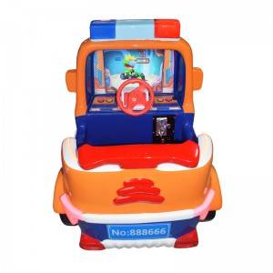 China Coin Operated Kiddie Ride with racing video games machine factory and suppliers | Meiyi