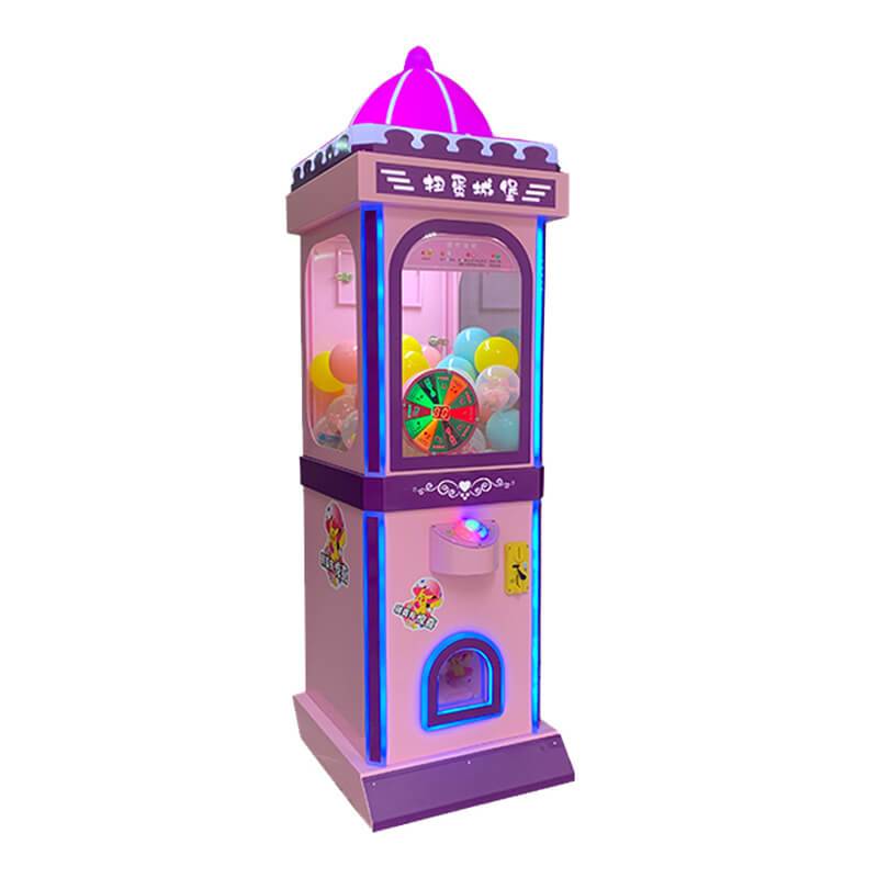 China Good Quality Gift Game Machine - Earn Money Coin Operated Vengding Capsule Toy Game Machine – Meiyi factory and suppliers | Meiyi detail pictures