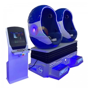 China VR game machine 5D cinema VR equipment for 4 players factory and suppliers | Meiyi