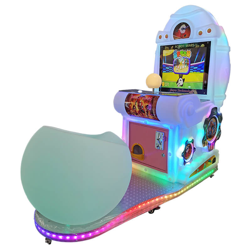 China Chinese wholesale Kiddy Ride - coin operated kids game machine parkour game machine – Meiyi factory and suppliers | Meiyi detail pictures