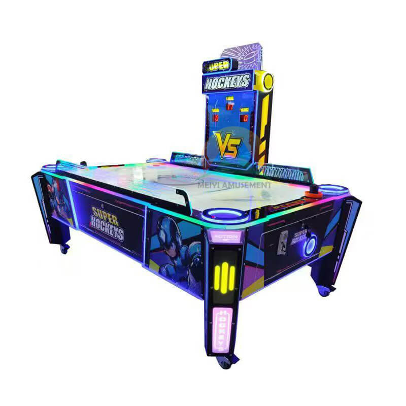 Automatic Hockey Table  (4)