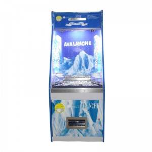 China Supply OEM/ODM China National Horse Racing Ten People Coin Pull Game Machine factory and suppliers | Meiyi