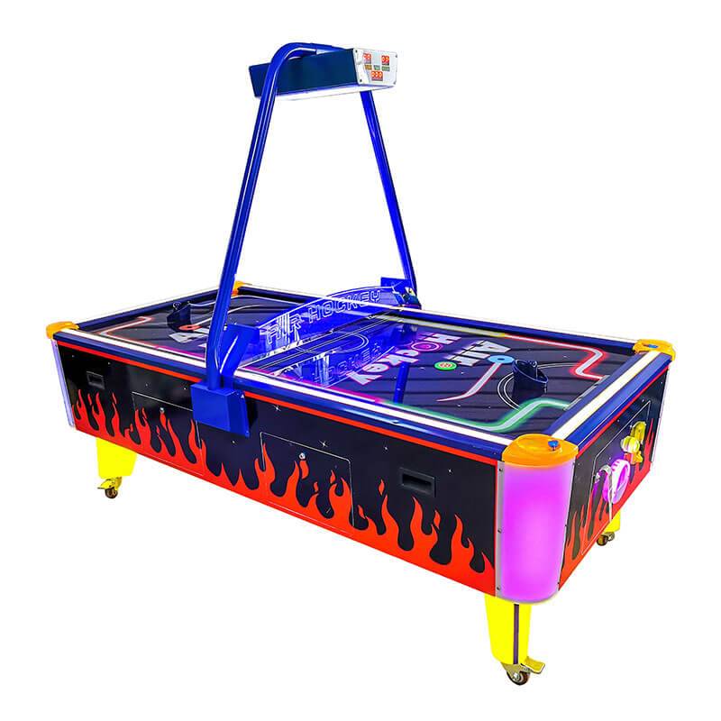 China Reasonable price Machine Hockey - Coin operated games air hockey game machine manufacturer – Meiyi factory and suppliers | Meiyi detail pictures