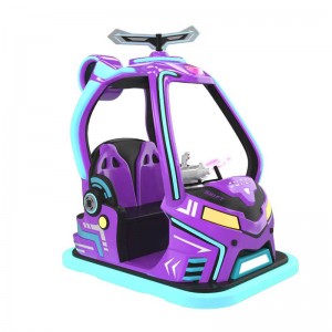 China outdoor kiddie ride machine bumper car machine factory and suppliers | Meiyi
