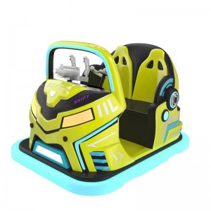 China kiddie ride machine kids Battery car bumper car machine factory and suppliers | Meiyi