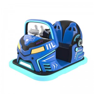 China kiddie ride machine kids Battery car bumper car machine factory and suppliers | Meiyi