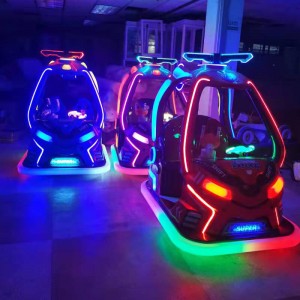 China outdoor kiddie ride machine bumper car machine factory and suppliers | Meiyi