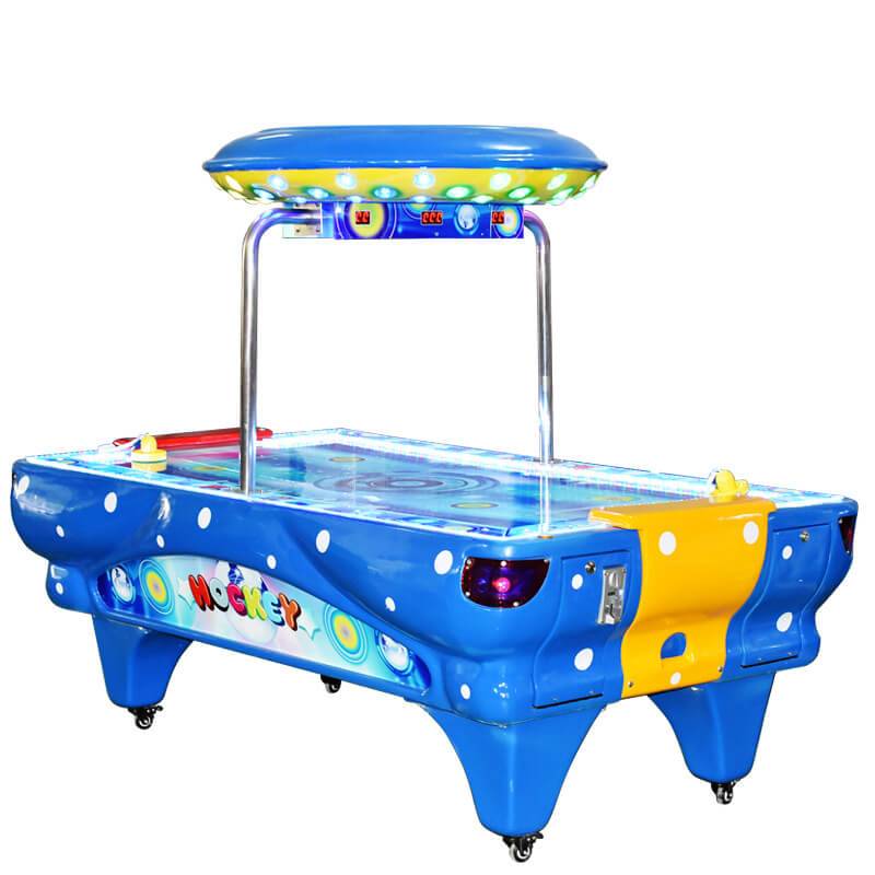 2021 China New Design Hockey Game - Hot sale coin operated games air hockey game table machine – Meiyi