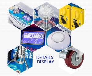 China ODM Factory China Coin Operated Amusement Crane Gift Game Machine of Slot Vs Key factory and suppliers | Meiyi