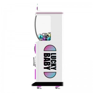 China New Arrival Coin Operated vending capsule toy game machine easter eggs vending game machine factory and suppliers | Meiyi