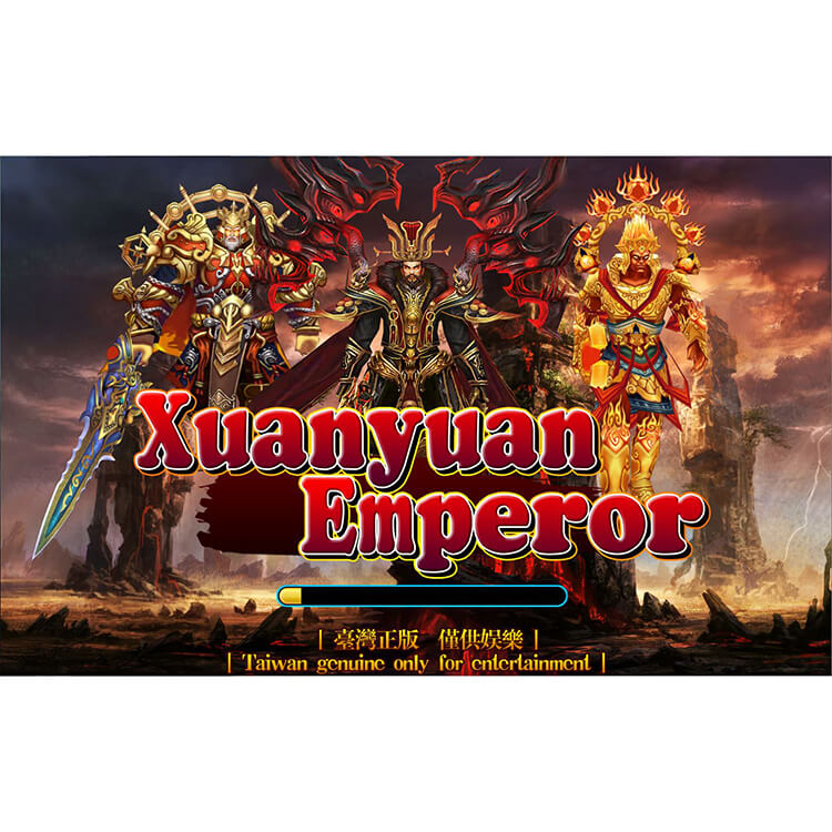 Casino fishing game machine -7