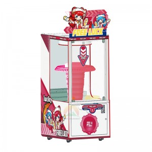 China 2022 earn money vending gift game machinb clip prize game machine factory and suppliers | Meiyi