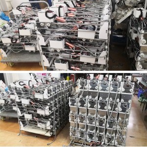 China Coin Operated Claw Game Parts Claw Machine Kit factory and suppliers | Meiyi