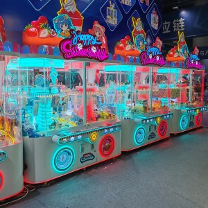 China 2022 earn money vending gift game machinb clip prize game machine factory and suppliers | Meiyi