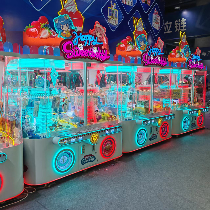 clip gift game machine (11)