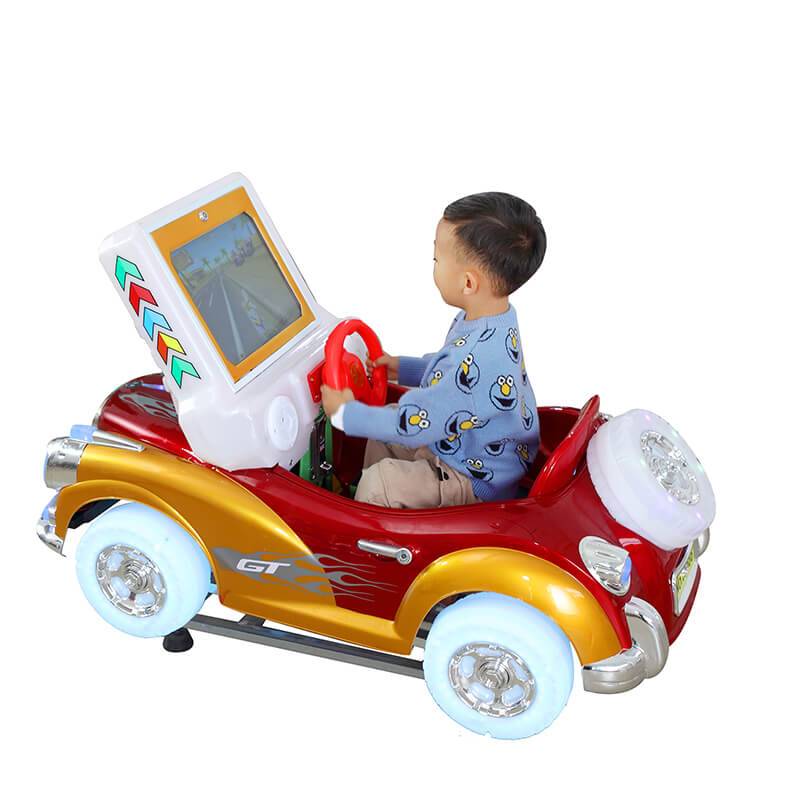 New Arrival China Mall Kiddie Rides - Coin Operated Game Machine 3D/MP5 Kiddie ride machine – Meiyi