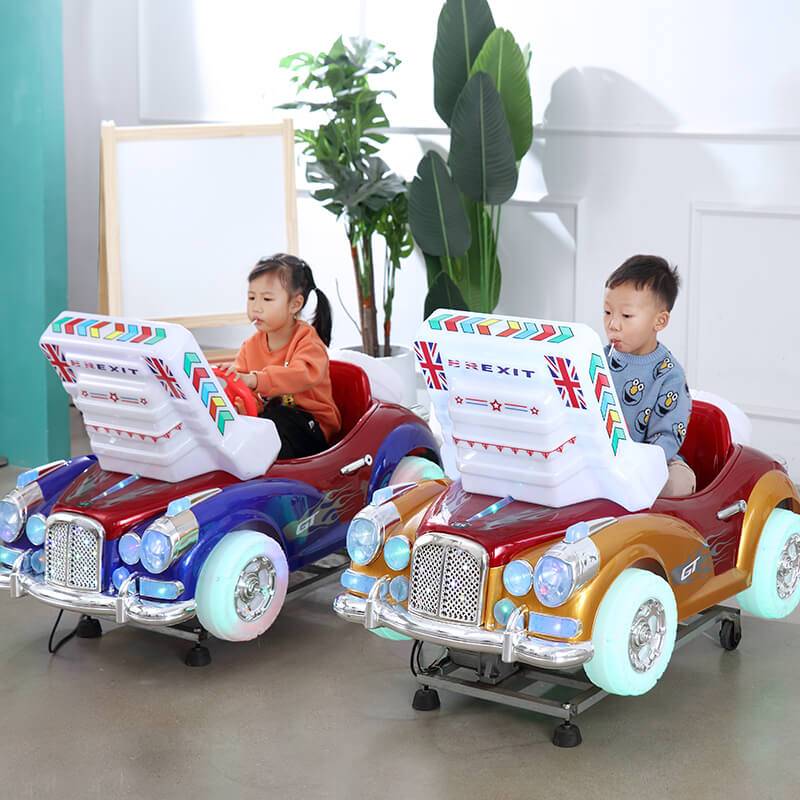 China Hot-selling Car Kiddie Ride - Coin Operated 3D Kiddie ride video game machine – Meiyi factory and suppliers | Meiyi detail pictures