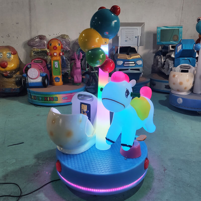 coin-operated-carousel-Kiddie-Ride-for-2-players-2