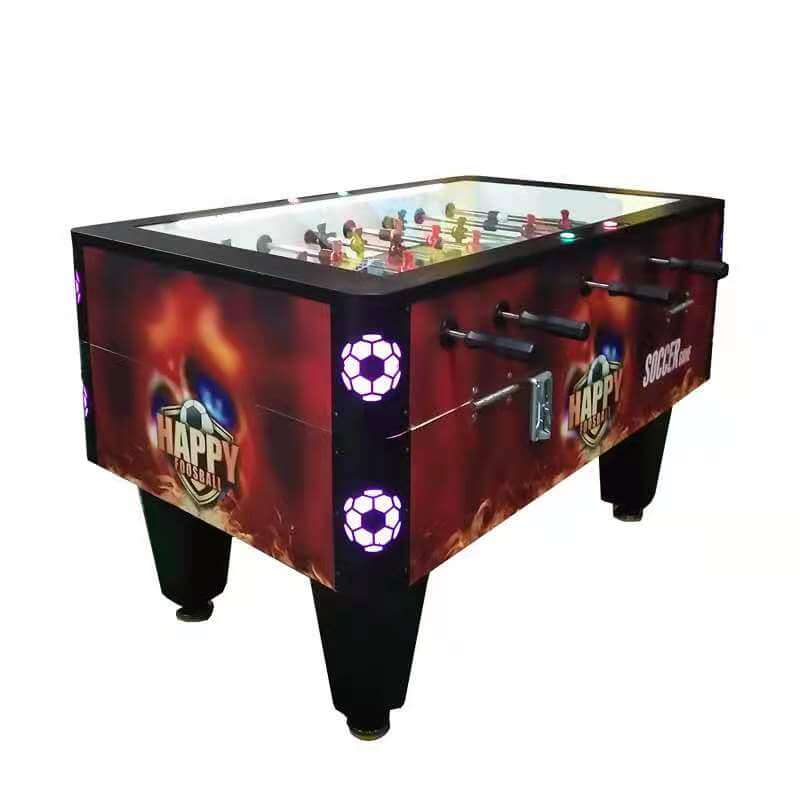 PriceList for Kids Claw Game – new arrival coin operated video soccer game machine football table sport game machine – Meiyi