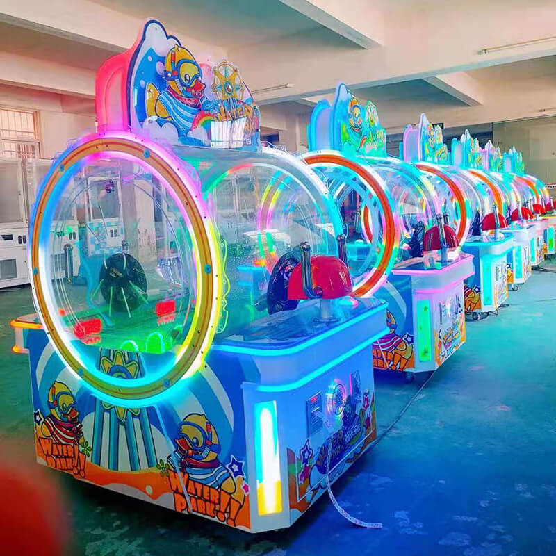 coin-operated-shooting-duck-ticket-lottery-game-machine (5)